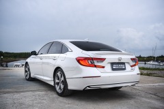 New Honda Accord